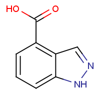 CAS: 677306-38-6 | OR60061 | 1H-Indazole-4-carboxylic acid
