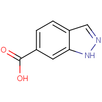 CAS: 704-91-6 | OR60063 | 1H-Indazole-6-carboxylic acid