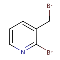 CAS: 94446-97-6 | OR60069 | 2-Bromo-3-(bromomethyl)pyridine
