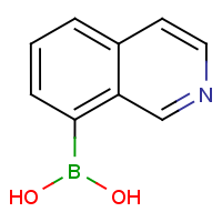 CAS: 721401-43-0 | OR60072 | Isoquinoline-8-boronic acid