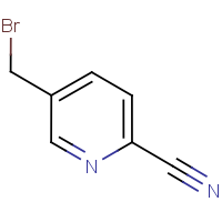 CAS: 308846-06-2 | OR60075 | 5-(Bromomethyl)pyridine-2-carbonitrile