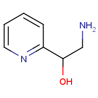 CAS: 89943-14-6 | OR60079 | 2-(2-Amino-1-hydroxyethyl)pyridine