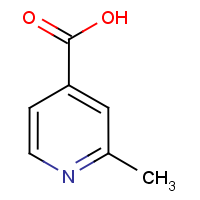 CAS: 4021-11-8 | OR60082 | 2-Methylisonicotinic acid