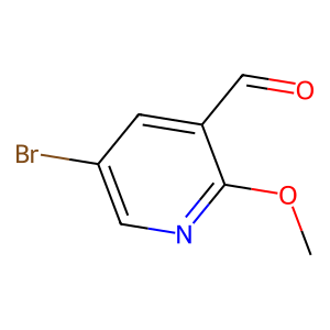 CAS:103058-87-3 | OR60090 | 5-Bromo-2-methoxynicotinaldehyde