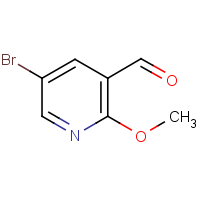 CAS:103058-87-3 | OR60090 | 5-Bromo-2-methoxynicotinaldehyde