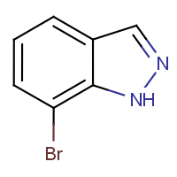 CAS: 53857-58-2 | OR60094 | 7-Bromo-1H-indazole