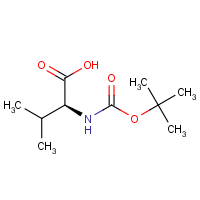CAS: 13734-41-3 | OR60097 | N-(tert-Butoxycarbonyl)-L-valine
