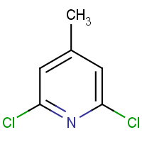CAS: 39621-00-6 | OR60099 | 2,6-Dichloro-4-methylpyridine