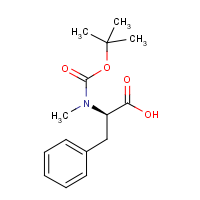 CAS: 85466-66-6 | OR60100 | N-Methyl-D-phenylalanine, N-BOC protected