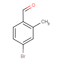 CAS:24078-12-4 | OR60101 | 4-Bromo-2-methylbenzaldehyde