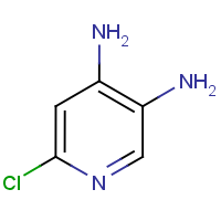CAS: 89182-17-2 | OR60103 | 6-Chloropyridine-3,4-diamine