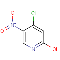 CAS: 850663-54-6 | OR60104 | 4-Chloro-2-hydroxy-5-nitropyridine