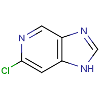 CAS: 2589-11-9 | OR60107 | 6-Chloro-1H-imidazo[4,5-c]pyridine