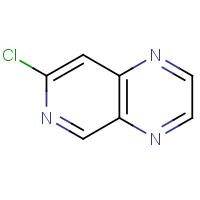 CAS: 93049-39-9 | OR60108 | 7-Chloropyrido[3,4-b]pyrazine