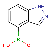 CAS: 1023595-17-6 | OR60110 | 1H-Indazole-4-boronic acid