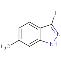 CAS: 885518-96-7 | OR60114 | 3-Iodo-6-methyl-1H-indazole