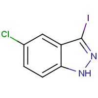 CAS: 351456-45-6 | OR60117 | 5-Chloro-3-iodo-1H-indazole