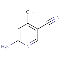 CAS: 179555-10-3 | OR60121 | 6-Amino-4-methylnicotinonitrile