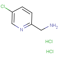 CAS: 1257535-54-8 | OR60126 | 2-(Aminomethyl)-5-chloropyridine dihydrochloride
