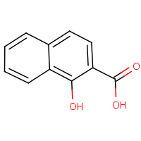 CAS: 86-48-6 | OR60129 | 1-Hydroxy-2-naphthoic acid