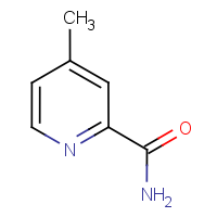 CAS: 54089-04-2 | OR60135 | 4-Methylpyridine-2-carboxamide