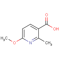 CAS: 1227515-71-0 | OR60139 | 6-Methoxy-2-methylnicotinic acid