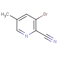 CAS: 474824-78-7 | OR60144 | 3-Bromo-5-methylpyridine-2-carbonitrile