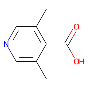 CAS: 544703-96-0 | OR60146 | 3,5-Dimethylisonicotinic acid