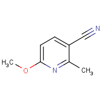 CAS: 105277-11-0 | OR60153 | 6-Methoxy-2-methylnicotinonitrile