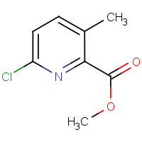 CAS: 878207-92-2 | OR60156 | Methyl 6-chloro-3-methylpyridine-2-carboxylate
