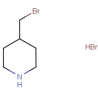 CAS: 65920-56-1 | OR60158 | 4-(Bromomethyl)piperidine hydrobromide