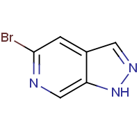 CAS: 929617-35-6 | OR60159 | 5-Bromo-1H-pyrazolo[3,4-c]pyridine