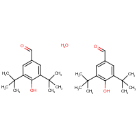 CAS:207226-32-2 | OR60167 | 3,5-Bis(tert-butyl)-4-hydroxybenzaldehyde hemihydrate