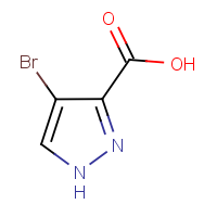 CAS: 13745-17-0 | OR60183 | 4-Bromo-1H-pyrazole-3-carboxylic acid