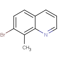 CAS: 809248-61-1 | OR60185 | 7-Bromo-8-methylquinoline