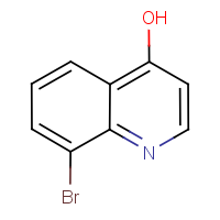 CAS: 57798-00-2 | OR60188 | 8-Bromo-4-hydroxyquinoline