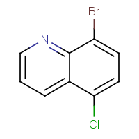 CAS: 1154741-20-4 | OR60189 | 8-Bromo-5-chloroquinoline