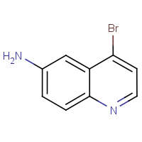CAS: 1260785-25-8 | OR60190 | 6-Amino-4-bromoquinoline