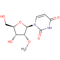 CAS: 2140-76-3 | OR60199 | 2'-O-Methyluridine