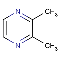 CAS: 5910-89-4 | OR6020 | 2,3-Dimethylpyrazine