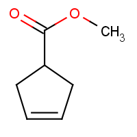 CAS: 58101-60-3 | OR60201 | Methyl cyclopent-3-ene-1-carboxylate