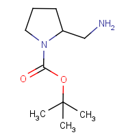 CAS: 177911-87-4 | OR60204 | 2-(Aminomethyl)pyrrolidine, N1-BOC protected
