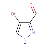 CAS: 287917-97-9 | OR60209 | 4-Bromo-1H-pyrazole-3-carboxaldehyde