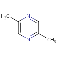 CAS: 123-32-0 | OR6021 | 2,5-Dimethylpyrazine