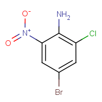 CAS: 34033-41-5 | OR60213 | 4-Bromo-2-chloro-6-nitroaniline
