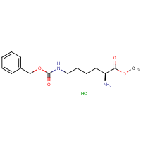 CAS:27894-50-4 | OR60214 | L-Lysine methyl ester hydrochloride, N6-CBZ protected