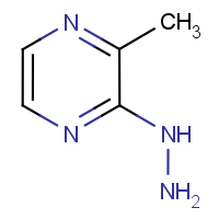 CAS: 19848-54-5 | OR60215 | 2-Hydrazino-3-methylpyrazine
