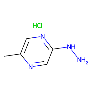 CAS: 1404455-71-5 | OR60218 | 2-Hydrazino-5-methylpyrazine hydrochloride