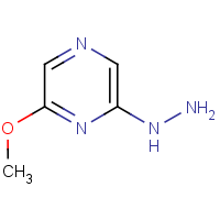 CAS:954227-93-1 | OR60225 | 2-Hydrazino-6-methoxypyrazine