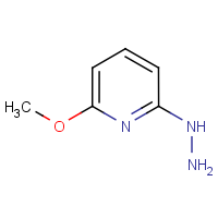 CAS:74677-60-4 | OR60228 | 2-Hydrazino-6-methoxypyridine